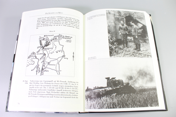 Buch „Die Eiserne Faust: Chronik der 17. SS-Panzergrenadier-division „Götz von Berlichingen““