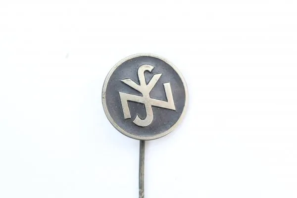 Needle National Socialist People's Welfare - NSV - Member Badge RZM