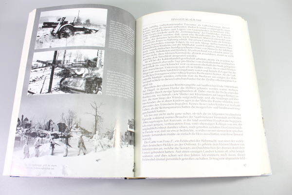 Buch "SS-Panzergrenadier: Als 17jähriger Freiwilliger im Endkampf 1944/45" von Hans Schmidt.