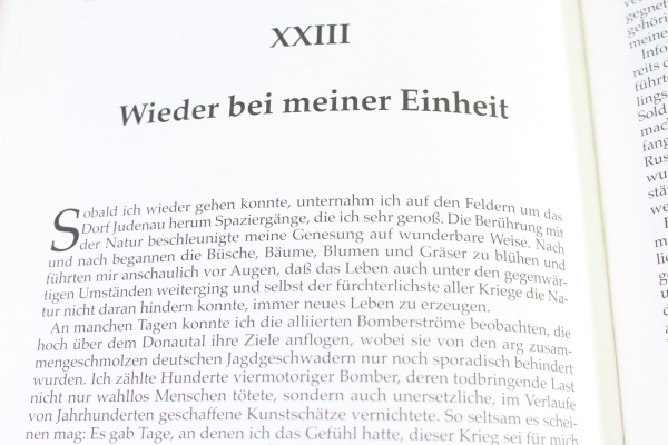 Buch "SS-Panzergrenadier: Als 17jähriger Freiwilliger im Endkampf 1944/45" von Hans Schmidt.