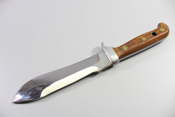 German Army Combat Knife / Pilot's Knife Puma Type 6390 D.B.G.M.