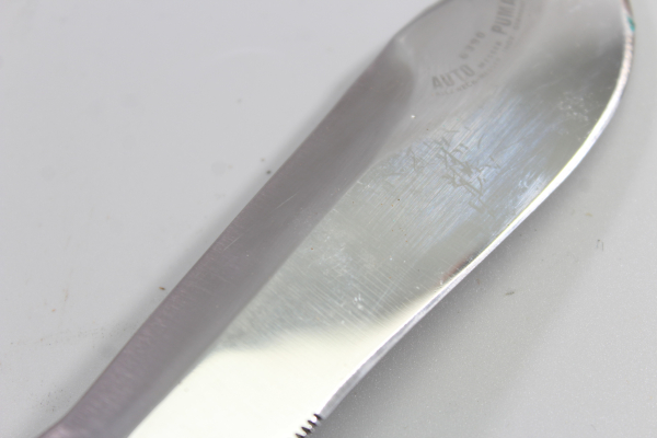 German Army Combat Knife / Pilot's Knife Puma Type 6390 D.B.G.M.