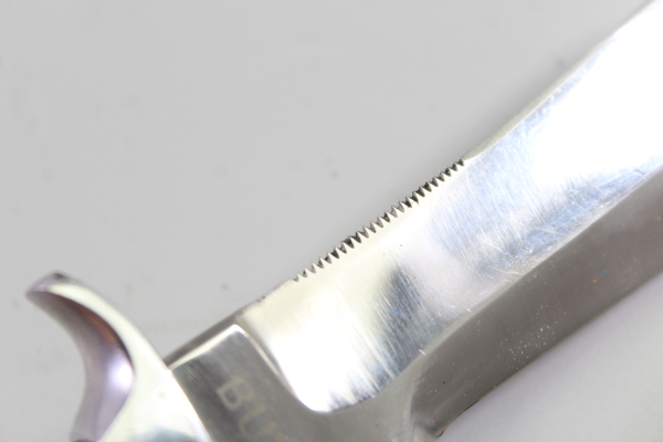 German Army Combat Knife / Pilot's Knife Puma Type 6390 D.B.G.M.