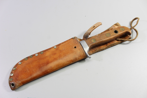 German Army Combat Knife / Pilot's Knife Puma Type 6390 D.B.G.M.