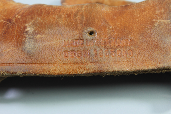 German Army Combat Knife / Pilot's Knife Puma Type 6390 D.B.G.M.