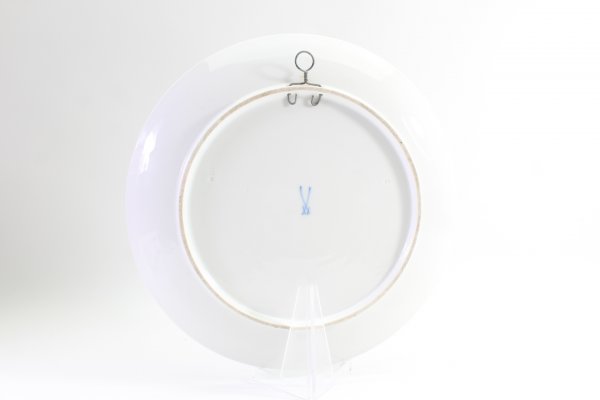 Meissen Regimental Plate Motorized Artillery AR II./677, renamed 14th Panzer Division