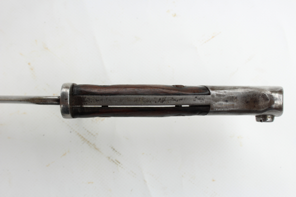 Bayonet bayonet K98, numbered, manufacturer