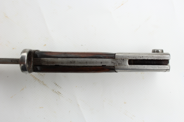  Bajonett Seitengewehr K98, nummeriert, Hersteller
