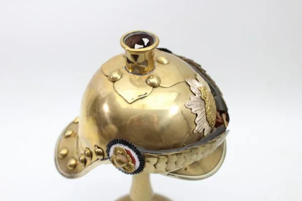 Sachsen Helm für Offiziere im Garde-Reiter-Regiment