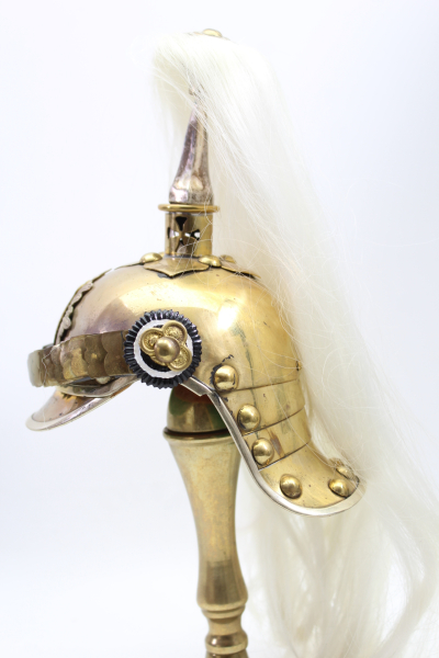 Sachsen Helm für Offiziere im Garde-Reiter-Regiment