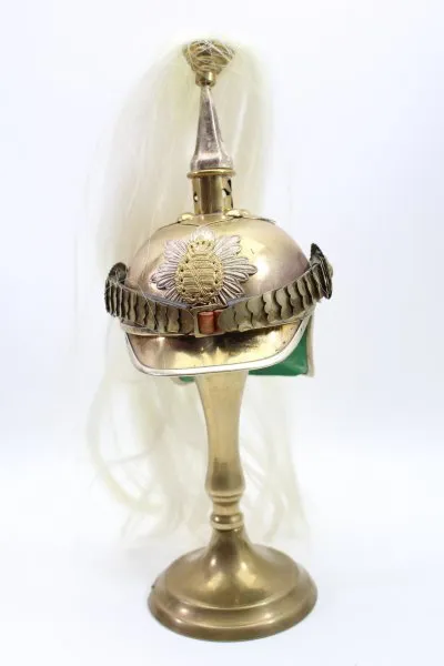 Sachsen Helm für Offiziere im Garde-Reiter-Regiment