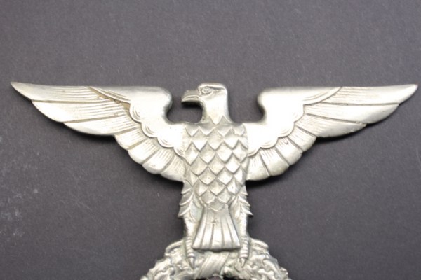 WW2 NSDAP - FLAG TIP, NSDAP eagle