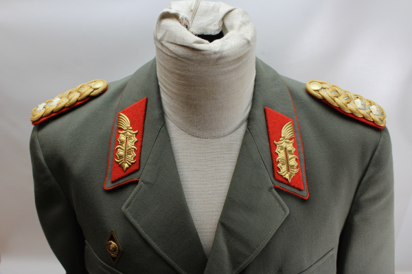 NVA uniform general, general uniform complete and original