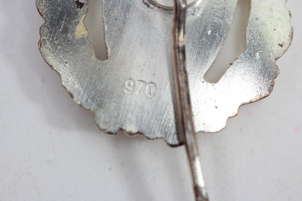 East Prussian Tradition Badge, Honorary Pin