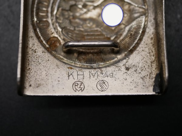HJ belt lock - KH M 4/49 RZM Steinhauer & Lück