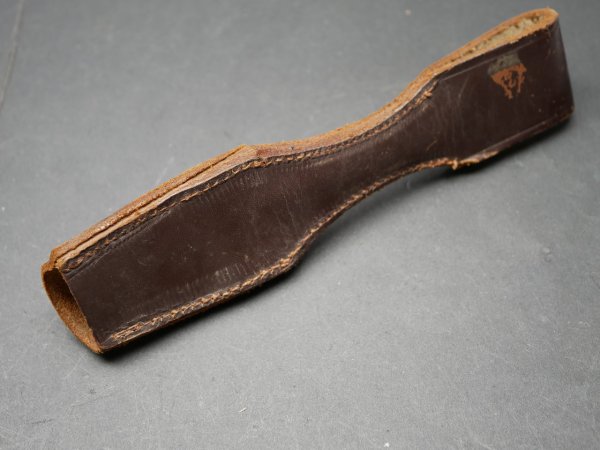 Brown belt shoe for the Luftwaffe parade bayonet