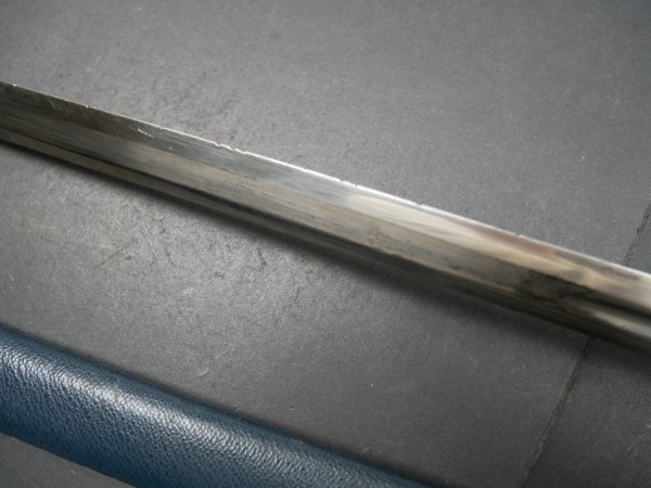 LW Luftwaffe sword from the manufacturer Alcoso Solingen