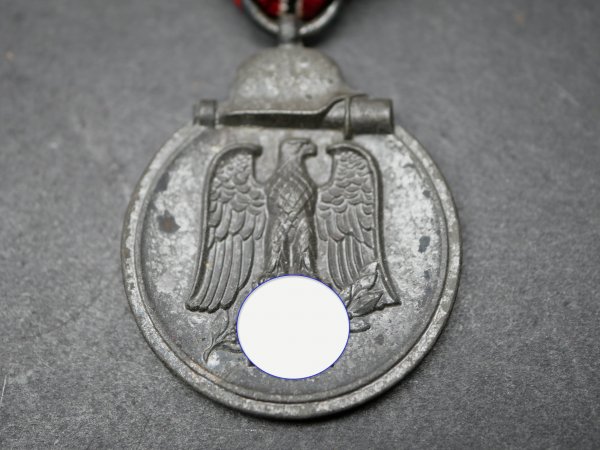 Eastern Medal Winter Battle Order on long ribbon