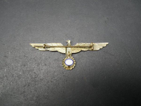 Kriegsmarine Badge Breast Eagle for the Summer Uniform