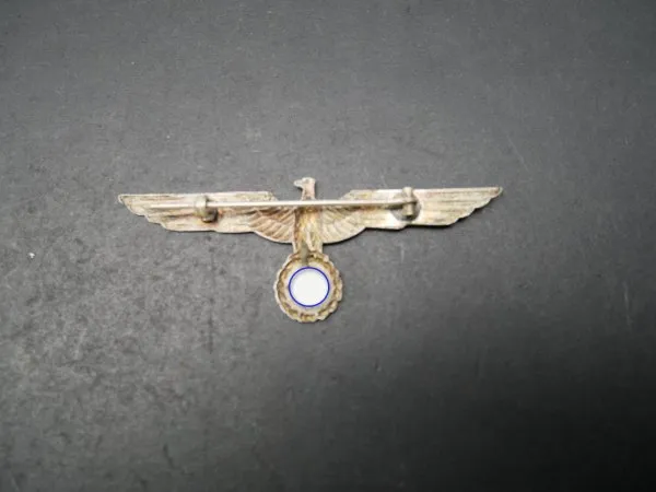 Kriegsmarine Badge Breast Eagle for the Summer Uniform for Officers - Officials