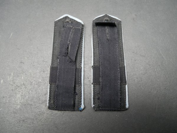 Shoulder boards / shoulder pieces Flieger-HJ Bann 663 Litzmannstadt/Wartheland