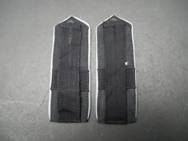 Shoulder boards / shoulder pieces Flieger-HJ Bann 663 Litzmannstadt/Wartheland