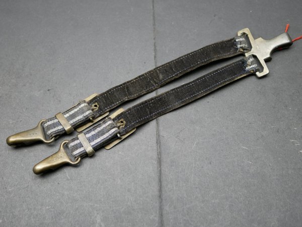 LOD Luftwaffe officer dagger with sword-blade and hanger