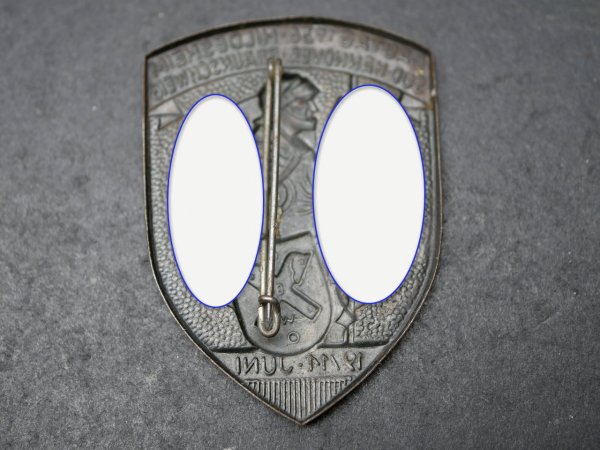 Badge - Gautag 1936 Hildesheim South Hannover Braunschweig