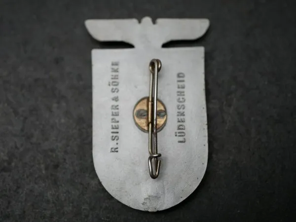 Badge - District Council of the NSDAP Bergisch-Land 1938