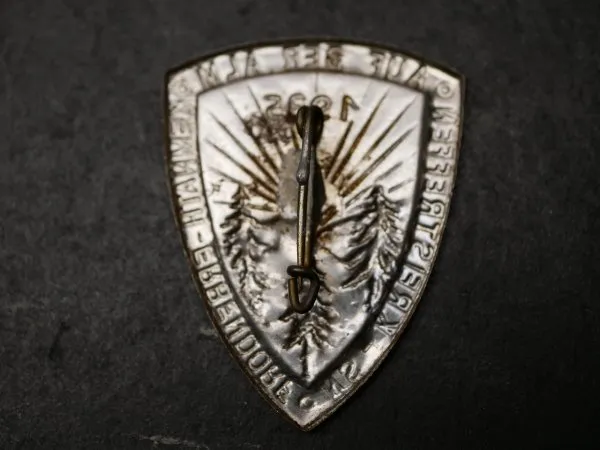 Badge - NS district meeting on the Alm Kemnath-Erbendorf 1935