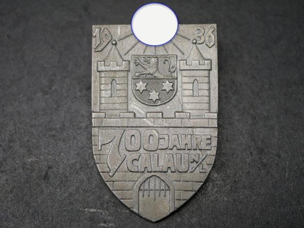 Badge - 700 years Calau N/L 1936