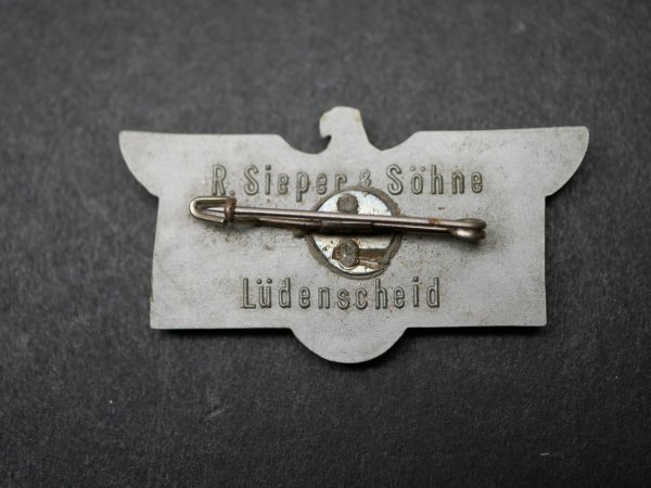 Badge - Oberlahn Usingen District Council 1938