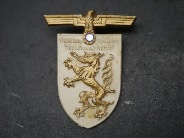 Badge - Gautag of the NSDAP Styria 1939