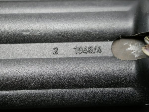 NVA multi-purpose bayonet for AK 74 DDR production, also for STG Wieger