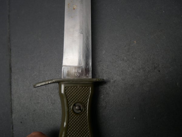 Bundeswehr knife OFW 69