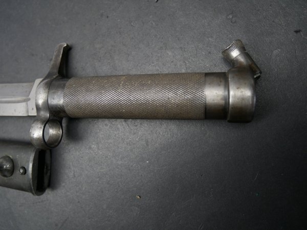 Bayonet Sweden for Mauser 1896