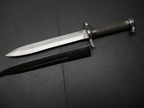 Bayonet Sweden for Mauser 1896