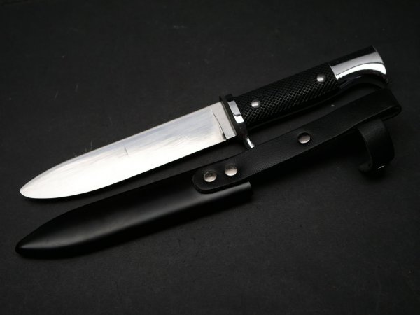 Travel knife - HJ knife 57 version - without manufacturer