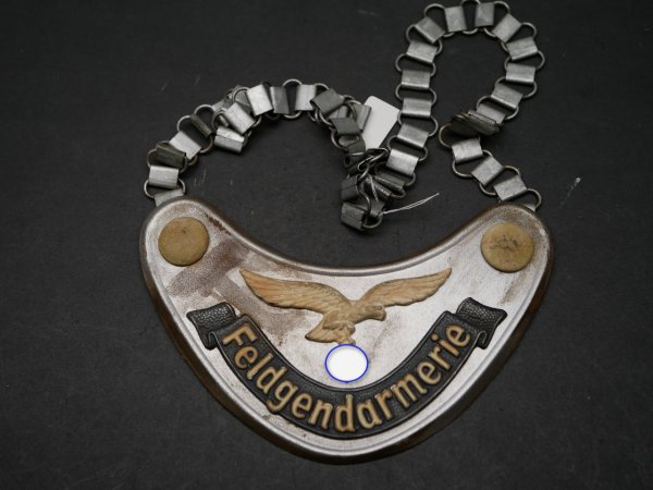 Ring collar Luftwaffe - Field Gendarmerie -