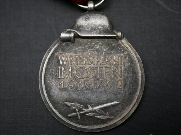 Order - Eastern Medal 57 version on ribbon