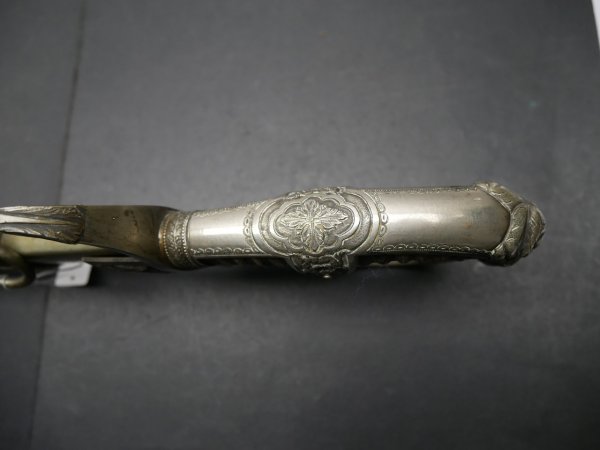 Heavy Uhlan Guard Uhlan Officer's Sabre Cavalry Prussia around 1830/50