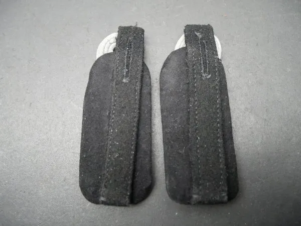 Wehrmacht - Pair of shoulder boards / shoulder pieces Major of the Pioneers