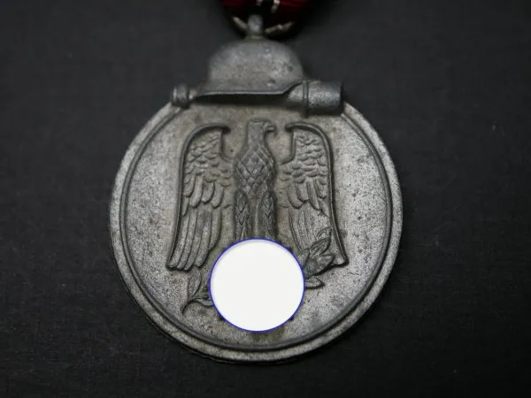 Order - Winter Battle Eastern Medal on Ribbon