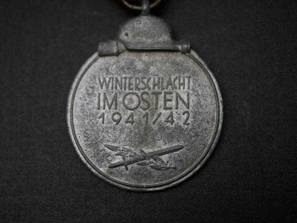 Order - Winter Battle Eastern Medal on Ribbon