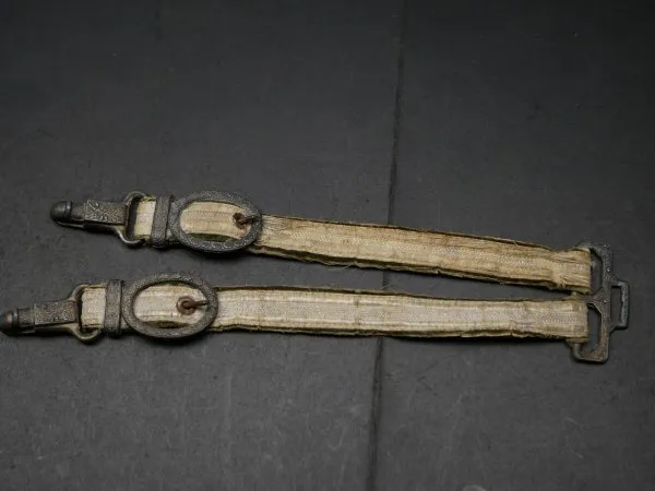 HOD Army Officer's Dagger with Hanger and Sword without Manufacturer