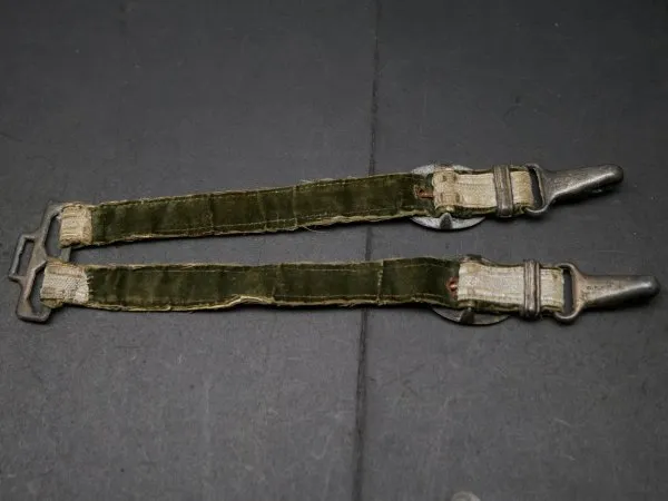 HOD Army Officer's Dagger with Hanger and Sword without Manufacturer