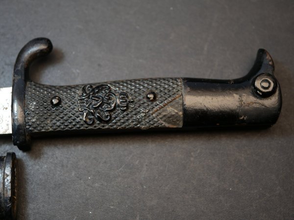 Bayonet with grip rest WII from the manufacturer WKC