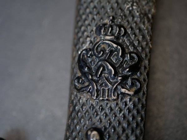 Bayonet with grip rest WII from the manufacturer WKC