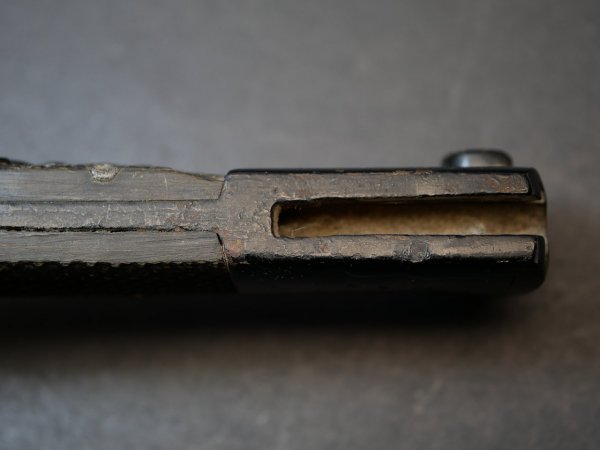 Bayonet with grip rest WII from the manufacturer WKC
