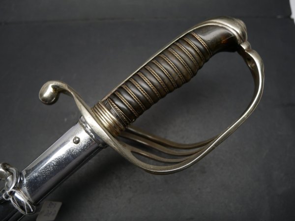 France, sword for infantry officers around 1914